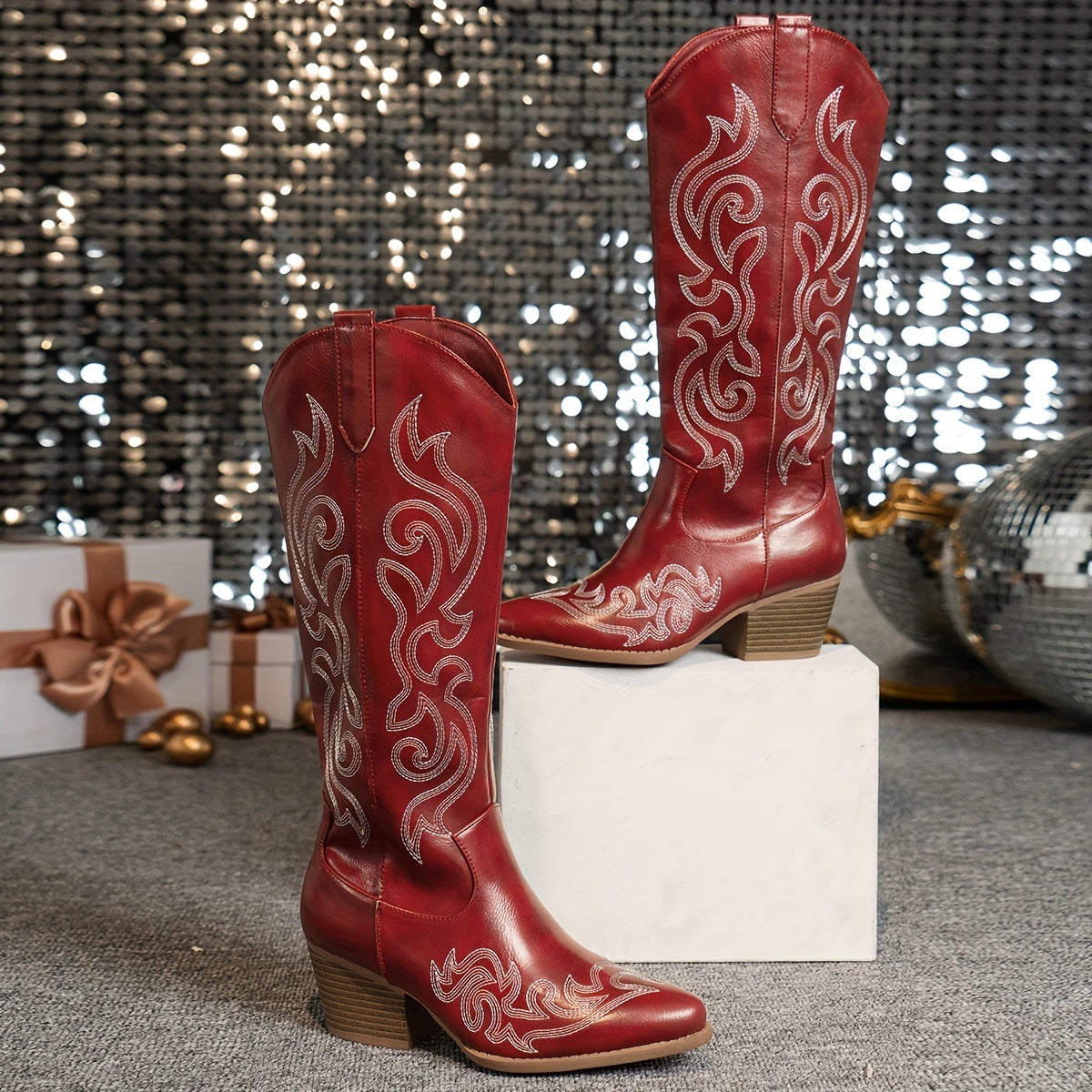 Laluna® | Winter Grace Boots