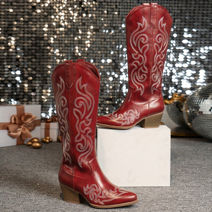 Laluna® | Winter Grace Boots