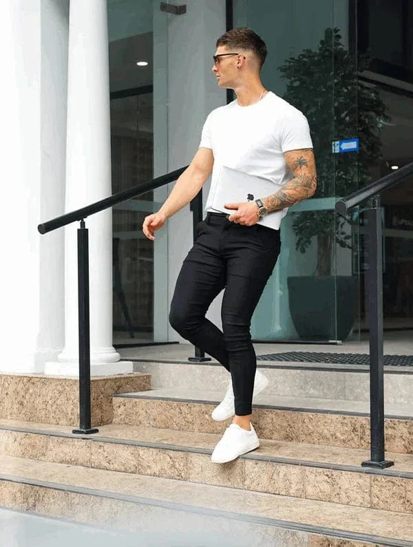 Vanmeeren™ | Elegante Rekbare Pantalon