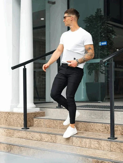 Vanmeeren™ | Elegante Rekbare Pantalon