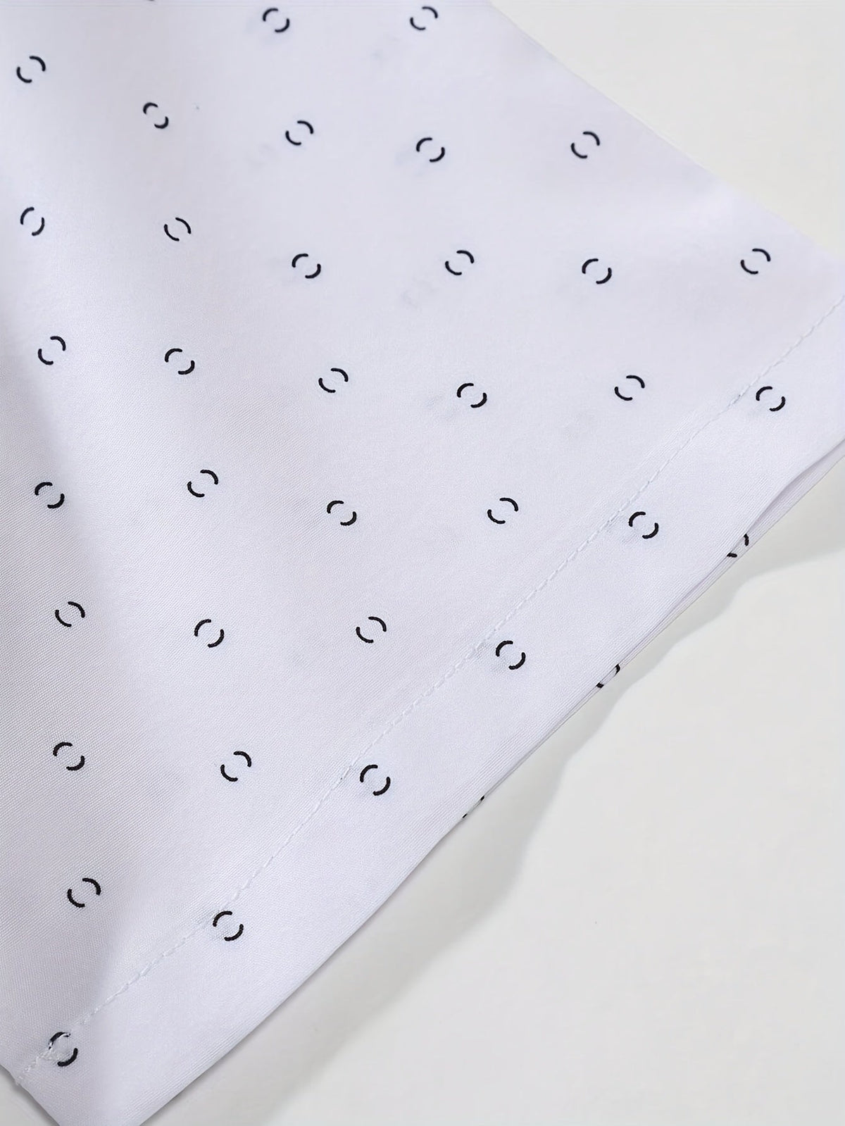 Vanmeeren™ | Zomeroverhemd met patroon