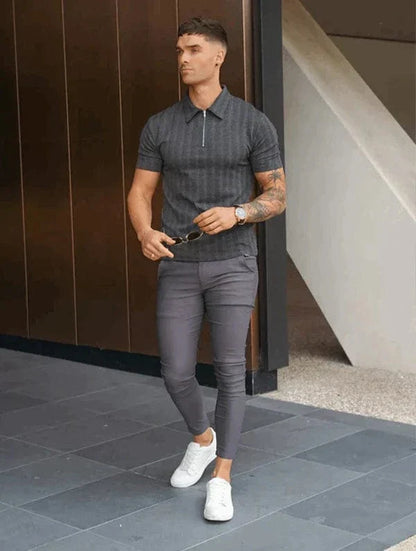 Vanmeeren™ | Elegante Rekbare Pantalon