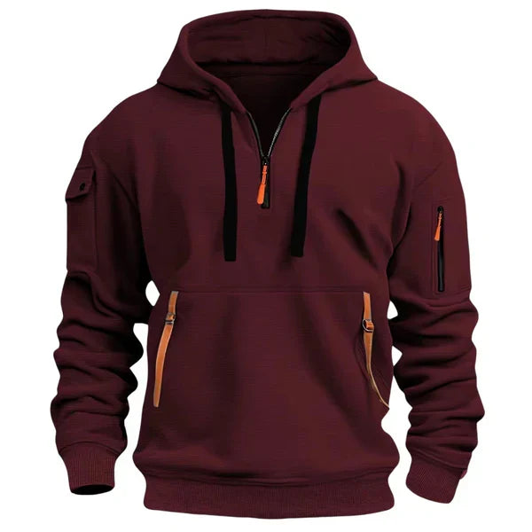 Vanmeeren™ | Stijlvolle Hoodie 1+1 Gratis