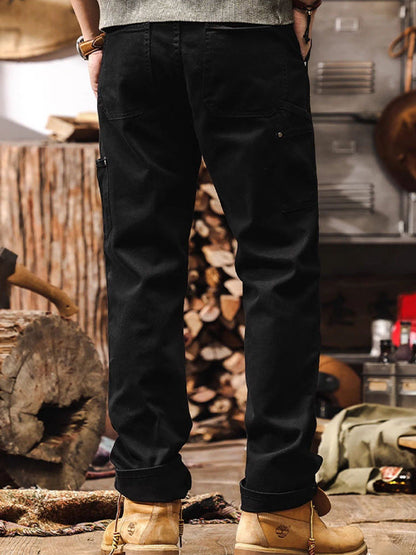 Vanmeeren™ | Katoenen Broek Voor Heren