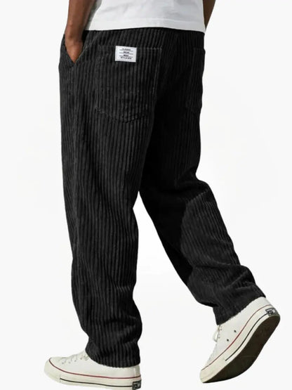 Vanmeeren™ | Corduroy broek voor mannen