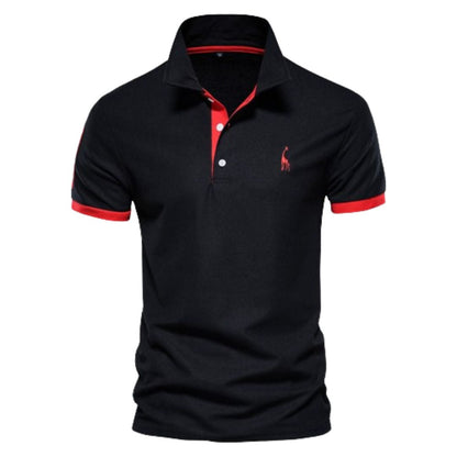Vanmeeren™ | Casual Polo T-shirt