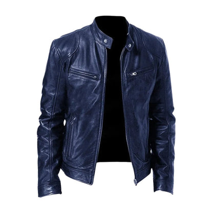 Laluna® | Casual Leren Jack