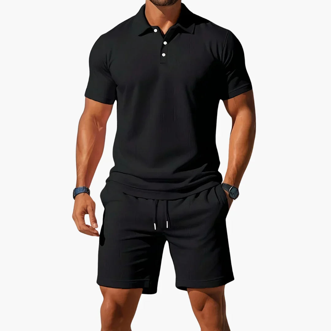 Vanmeeren™ | Casual Luxe Herenset