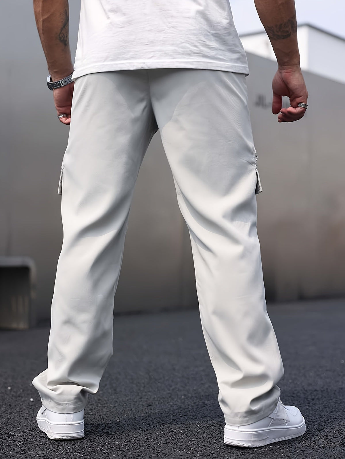 Vanmeeren™ | Casual Cargobroek