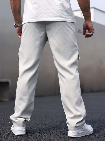 Vanmeeren™ | Casual Cargobroek