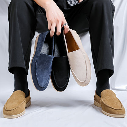 Vanmeeren™ | The Vanta Slip-On Loafers
