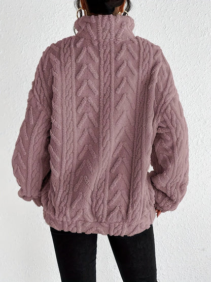 Laluna® | Elegante Fleece Trui