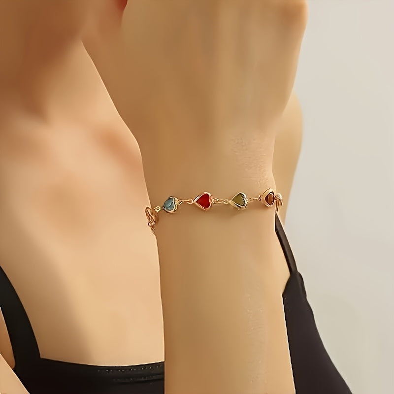 Vanmeeren™ | Unieke hartvormige armband