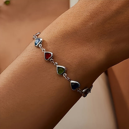 Vanmeeren™ | Unieke hartvormige armband