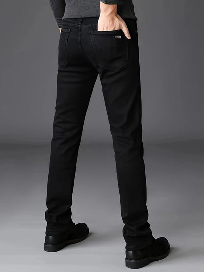 Vanmeeren™ | Slim Fit Denim Jeans