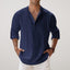 Marineblauw