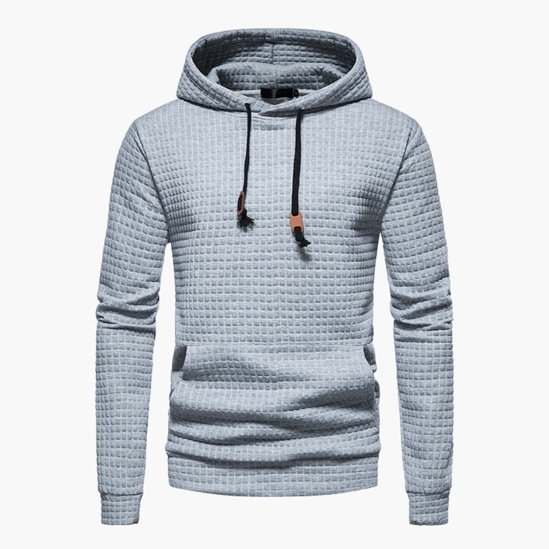 Vanmeeren™ | Comfortabele Hoodie met Patroon 1+1 Gratis