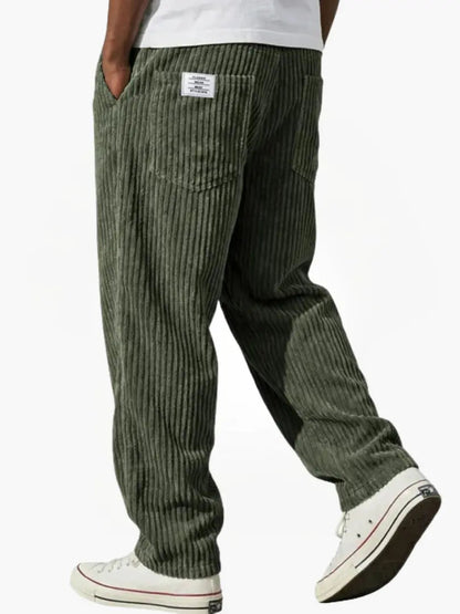 Vanmeeren™ | Corduroy broek voor mannen