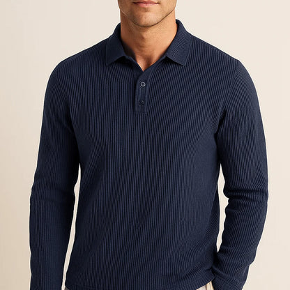 Vanmeeren™ | Lusso - Ultiem Comfortabele Poloshirt voor Mannen