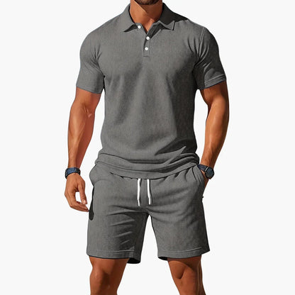 Vanmeeren™ | Casual Luxe Herenset
