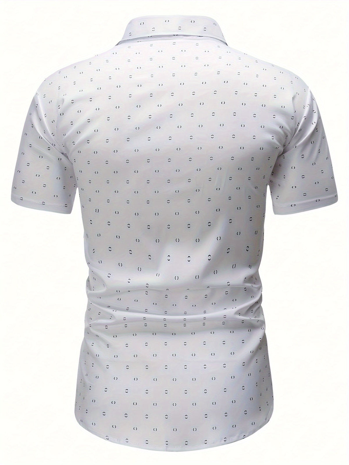 Vanmeeren™ | Zomeroverhemd met patroon
