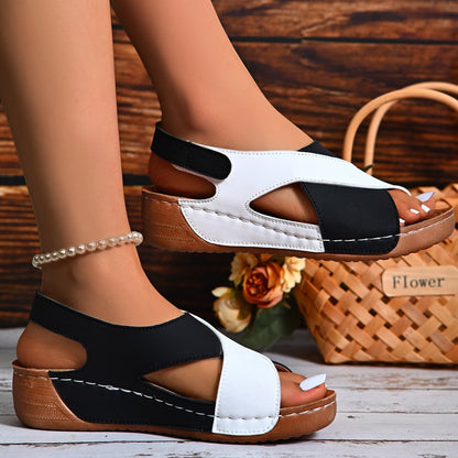 Inclivara | Comfort & Support Heeled Sandals