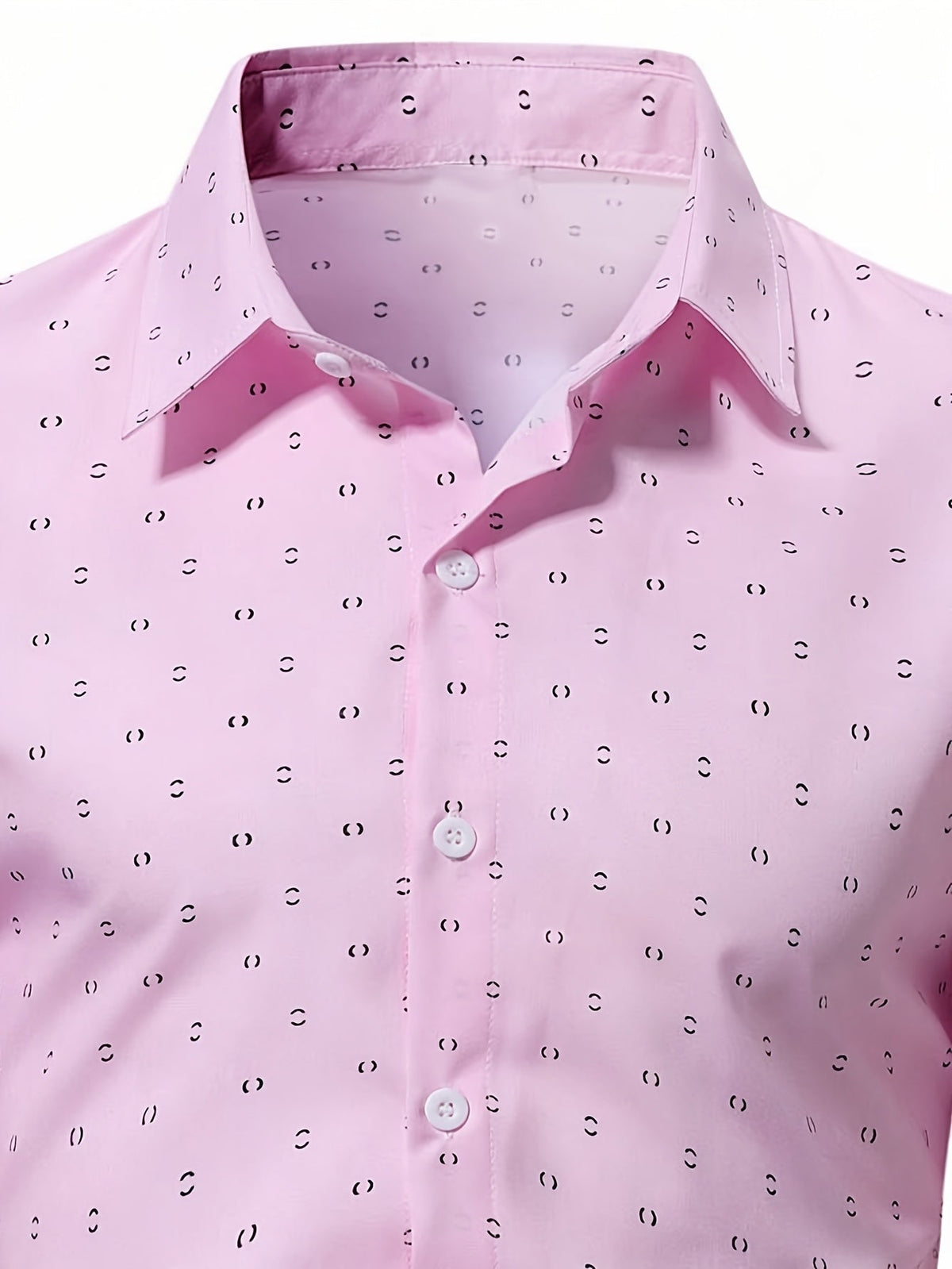 Vanmeeren™ | Zomeroverhemd met patroon