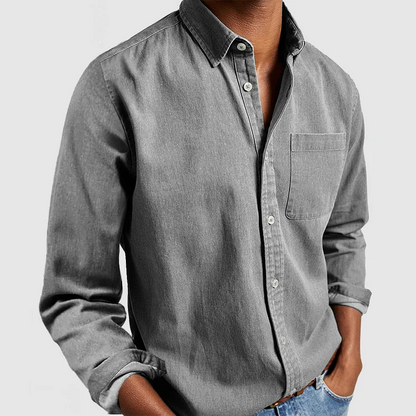 Vanmeeren™ | Premium Casual Overhemd