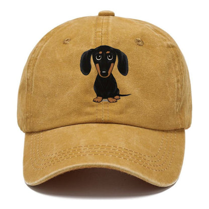 Retro Teckel Classic Cap