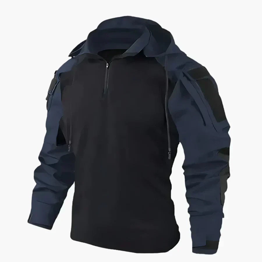 Vanmeeren™ | Winddicht tactisch jack