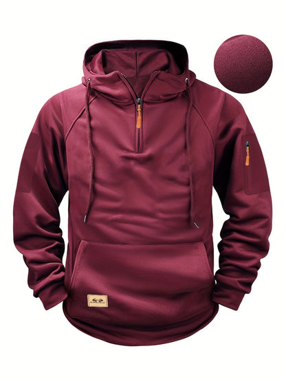 Vanmeeren™ | Casual Outdoor Hoodie