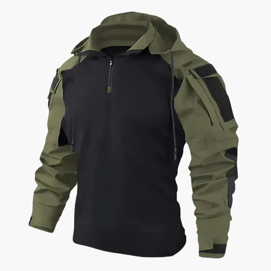 Vanmeeren™ | Winddicht tactisch jack