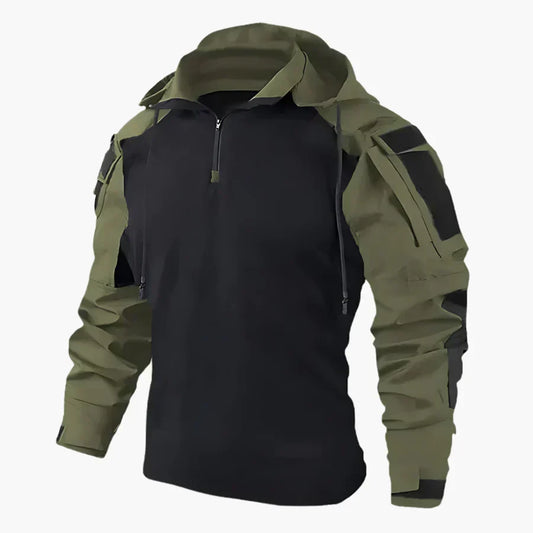 Laluna® | Winddicht tactisch jack