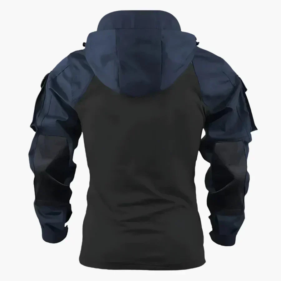 Vanmeeren™ | Winddicht tactisch jack