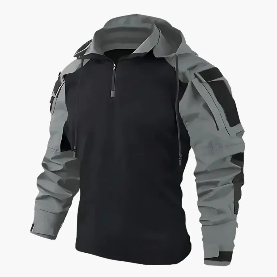 Vanmeeren™ | Winddicht tactisch jack