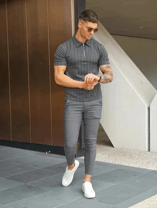 Vanmeeren™ | Elegante Rekbare Pantalon
