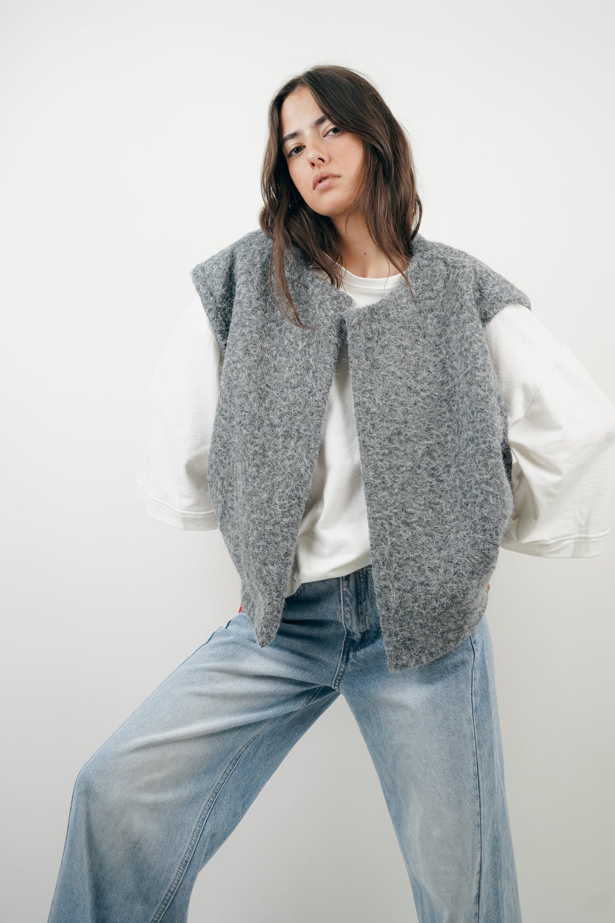 Laluna® | Modieuze Vest