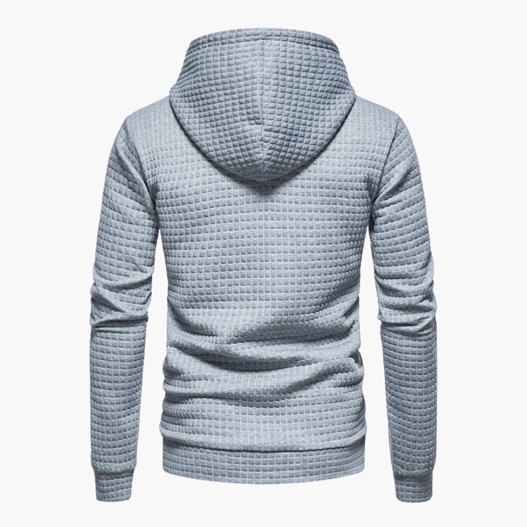Vanmeeren™ | Comfortabele Hoodie met Patroon 1+1 Gratis