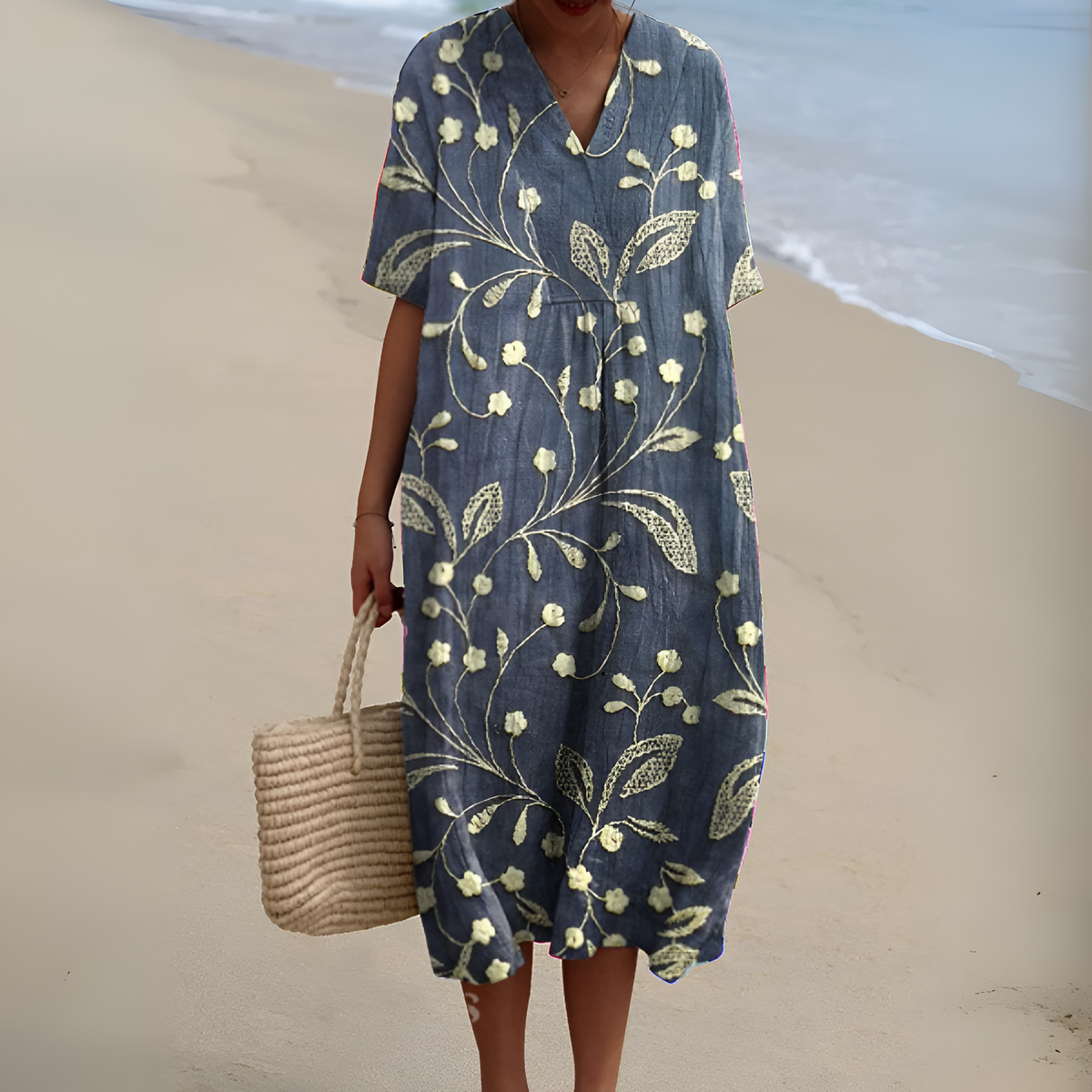 Nicole™ | Floral Summer Dress