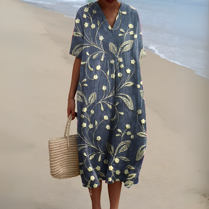 Nicole™ | Floral Summer Dress