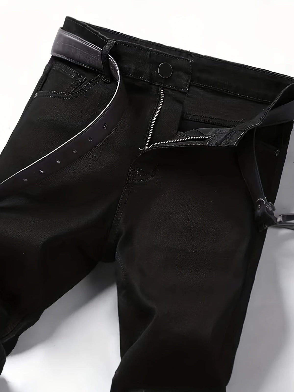 Vanmeeren™ | Slim Fit Denim Jeans