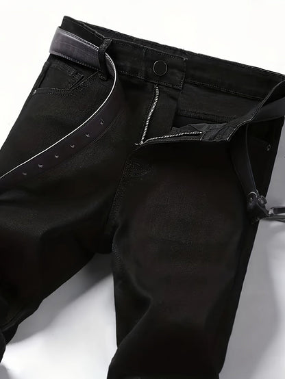 Vanmeeren™ | Slim Fit Denim Jeans