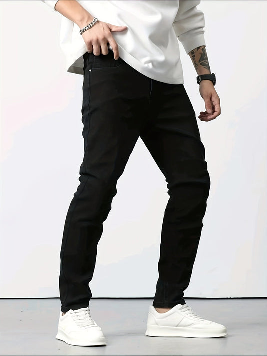 Vanmeeren™ | Comfortabele Slim Fit Jeans