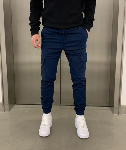Vanmeeren™ | Cargo Jogger Fit