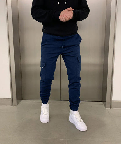 Vanmeeren™ | Cargo Jogger Fit