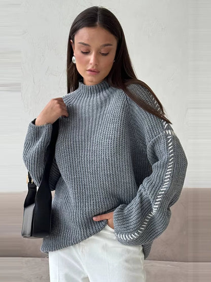 Laluna® | Oversized Pullover