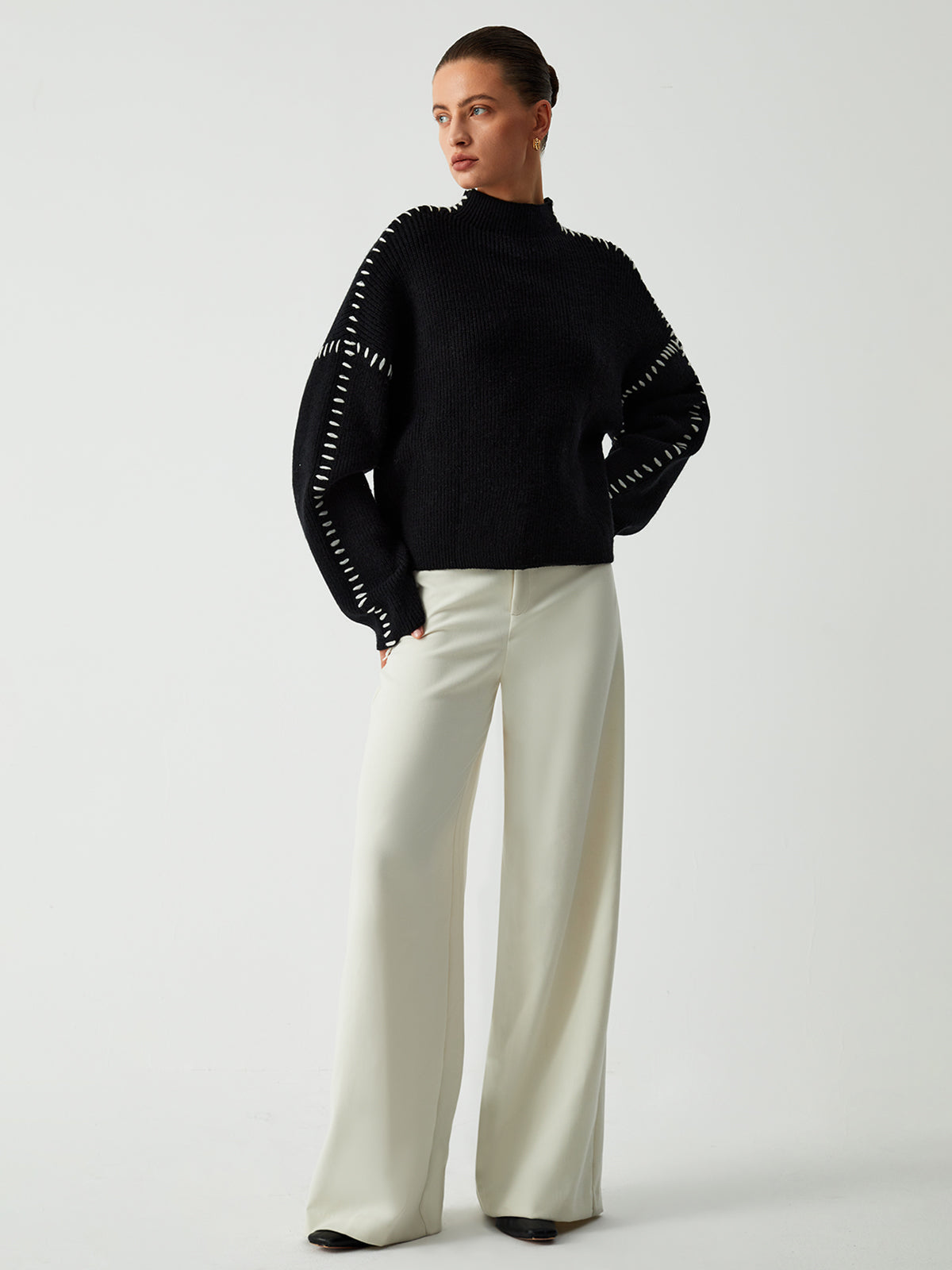 Laluna® | Oversized Pullover