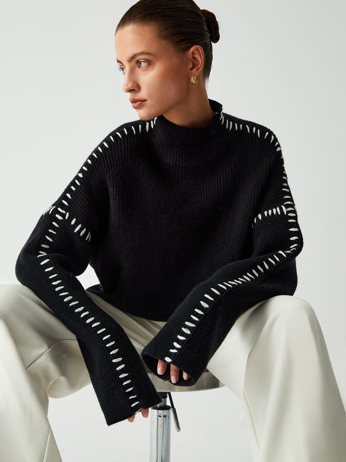 Laluna® | Oversized Pullover