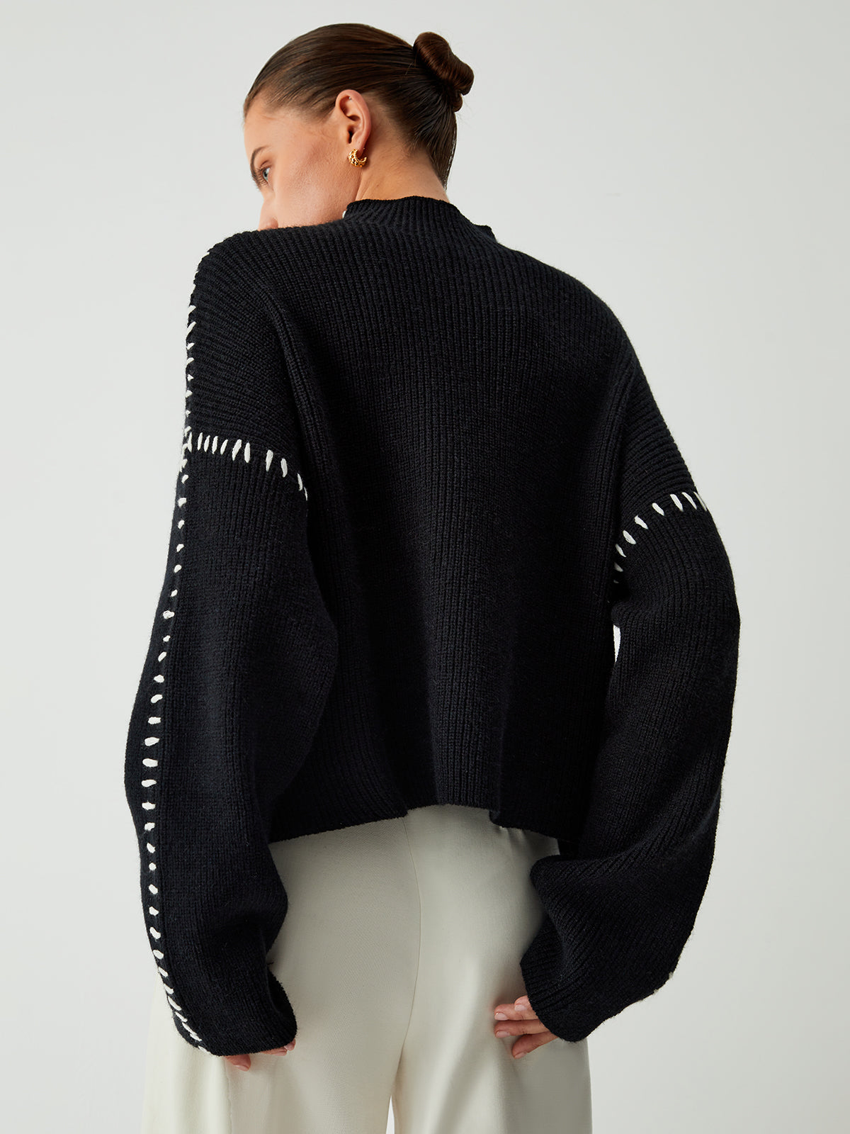 Laluna® | Oversized Pullover