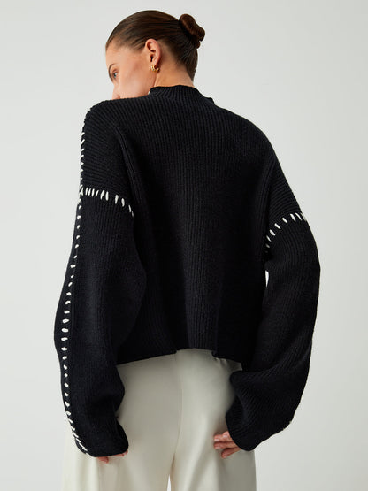 Laluna® | Oversized Pullover